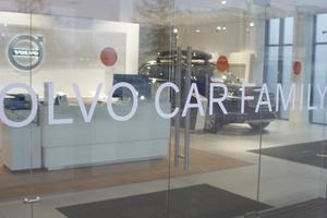 Volvo Car Family, автосалон 12