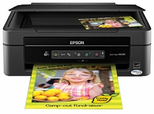 МФУ Epson