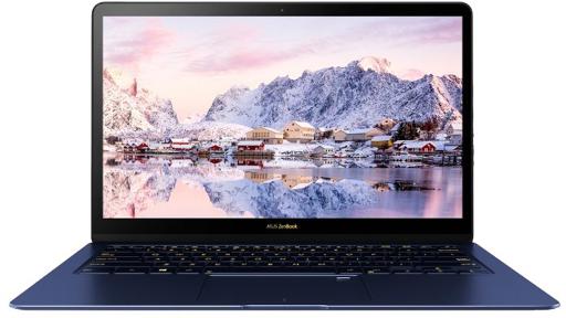 Asus ZenBook 3 Deluxe UX490UAR