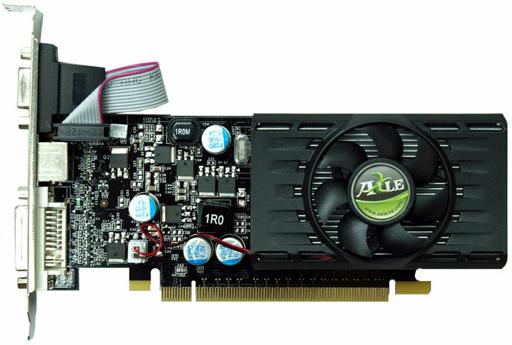 Axle GeForce 9600 GT