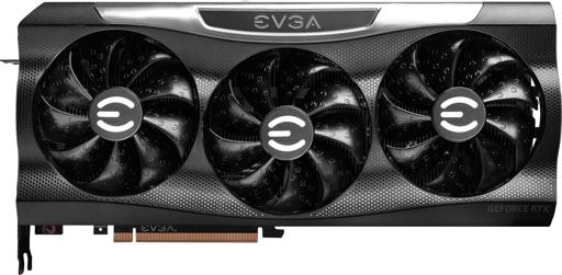 EVGA GeForce RTX 3090 XC3 BLACK GAMING