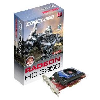 GeCube Radeon X1650 Pro