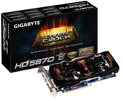 GIGABYTE Radeon HD 6950