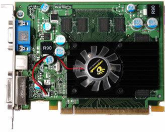 Manli GeForce 8600 GT