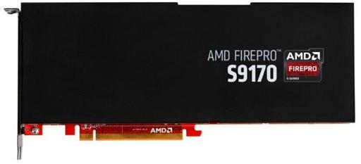 Sapphire FirePro AMD S9170