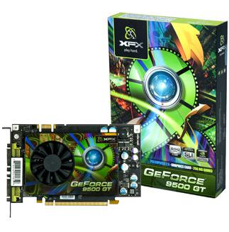 XFX GeForce GT 520