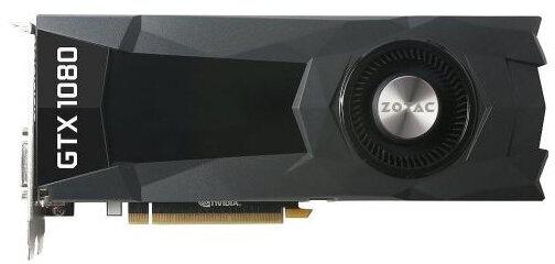 ZOTAC GeForce GTX 1080