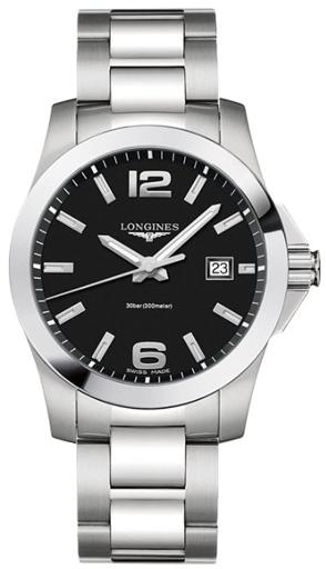 Кварцевые наручные часы LONGINES