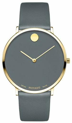 Кварцевые наручные часы MOVADO