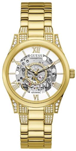 Механические наручные часы GUESS