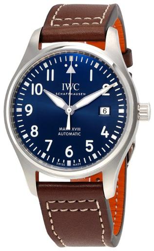 Механические наручные часы IWC