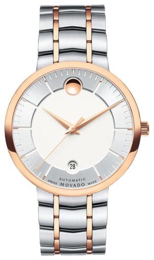 Механические наручные часы MOVADO