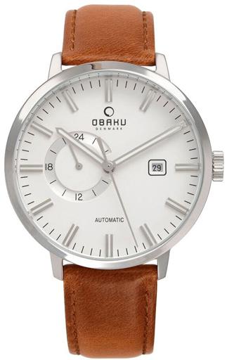 Механические наручные часы OBAKU