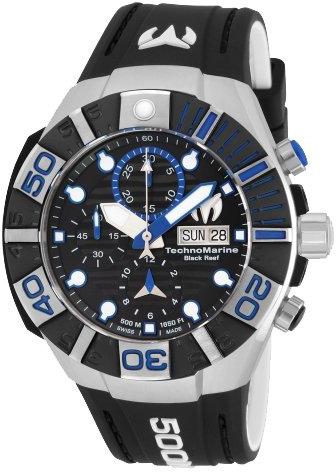 Механические наручные часы TechnoMarine