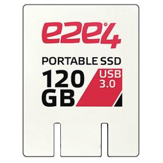 Внешний SSD диск e2e4