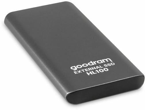 Внешний SSD диск GoodRAM