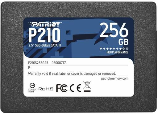 Внутренний SSD диск Patriot Memory
