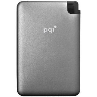 Внешний жёсткий диск HDD PQI